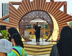 Many facets of Eid at MDD - Gulf Times - Vimarsana News