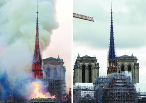 Notre-Dame nears reopening five years after fire - Vimarsana News