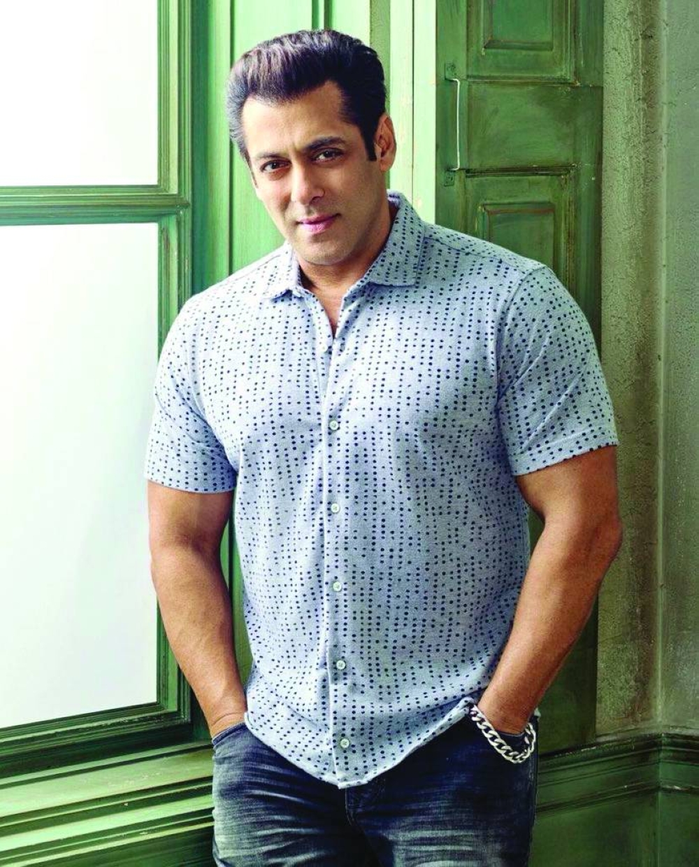 Khan has been in the crosshairs of the group since 1998 for shooting two blackbucks on a hunting trip