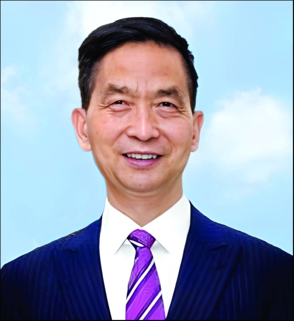 Cao Xiaolin, Ambassador of China to Qatar