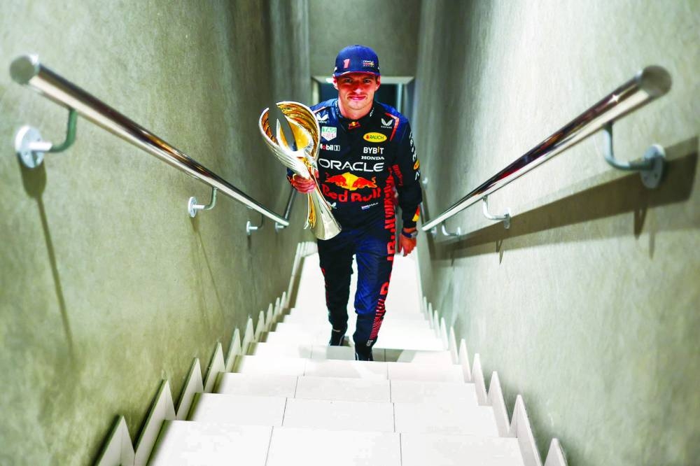 Max Verstappen