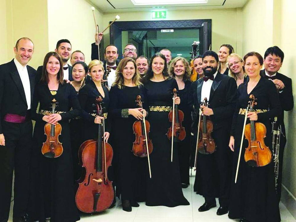 The Cinemoon Ensemble