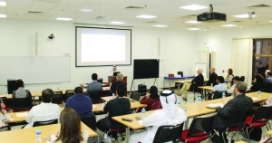 QU Health professionals launch series of webinars to mark World Autism Month - Vimarsana News