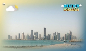 Hazy weather expected today - Gulf Times - Vimarsana News