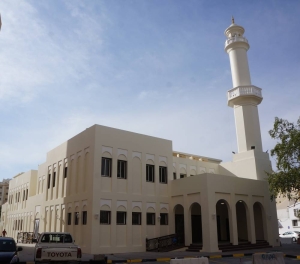 Awqaf opens new mosque at Al Sadd - Vimarsana News