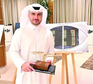 Two Qataris win aerial photography award - Vimarsana News