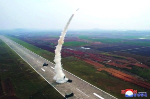 North Korea tests 'super-large warhead': state media - Vimarsana News