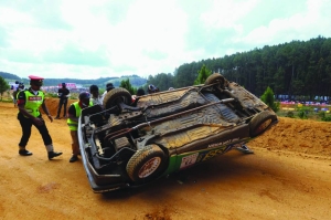 Seven killed, 21 hurt at Lanka motor race - Vimarsana News