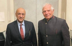 GCC Secretary-General meets EU high representative for Foreign Affairs and Security Policy - Vimarsana News
