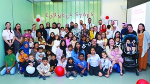 WCM-Q's Cornell Stars connects trainee doctors with young patients - Vimarsana News