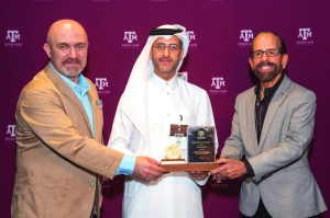 QF partner Tamuq picks 'Alumnus of the Year' - Vimarsana News
