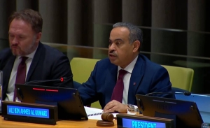 Finance minister addresses UN's ECOSOC forum in New York - Vimarsana News