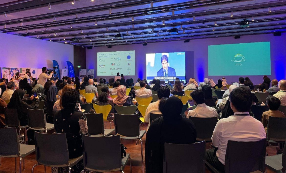 The event focused on topics related to ASD in recognition of World Autism Month.