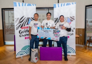 Nando's crowns Qatar's Master Griller 2024 - Vimarsana News