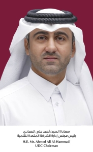 UDC posts QR76mn net profit on QR471mn revenues in Q1 - Vimarsana News