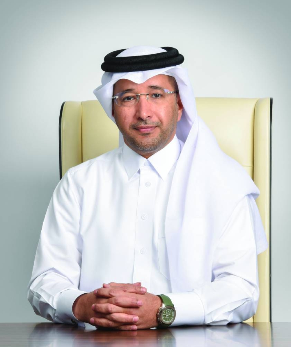 Fahad bin Abdulla al-Khalifa, group chief executive officer