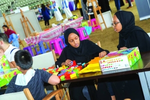 QF to host Autism Awareness Day event at Al Shaqab - Vimarsana News