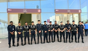 MoI carries out mock train crash drill operation at Al Wakra metro station - Vimarsana News