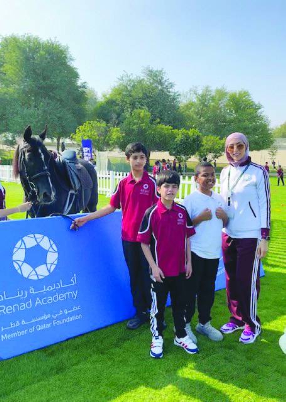  QF school is making real difference to the lives of students with autism.