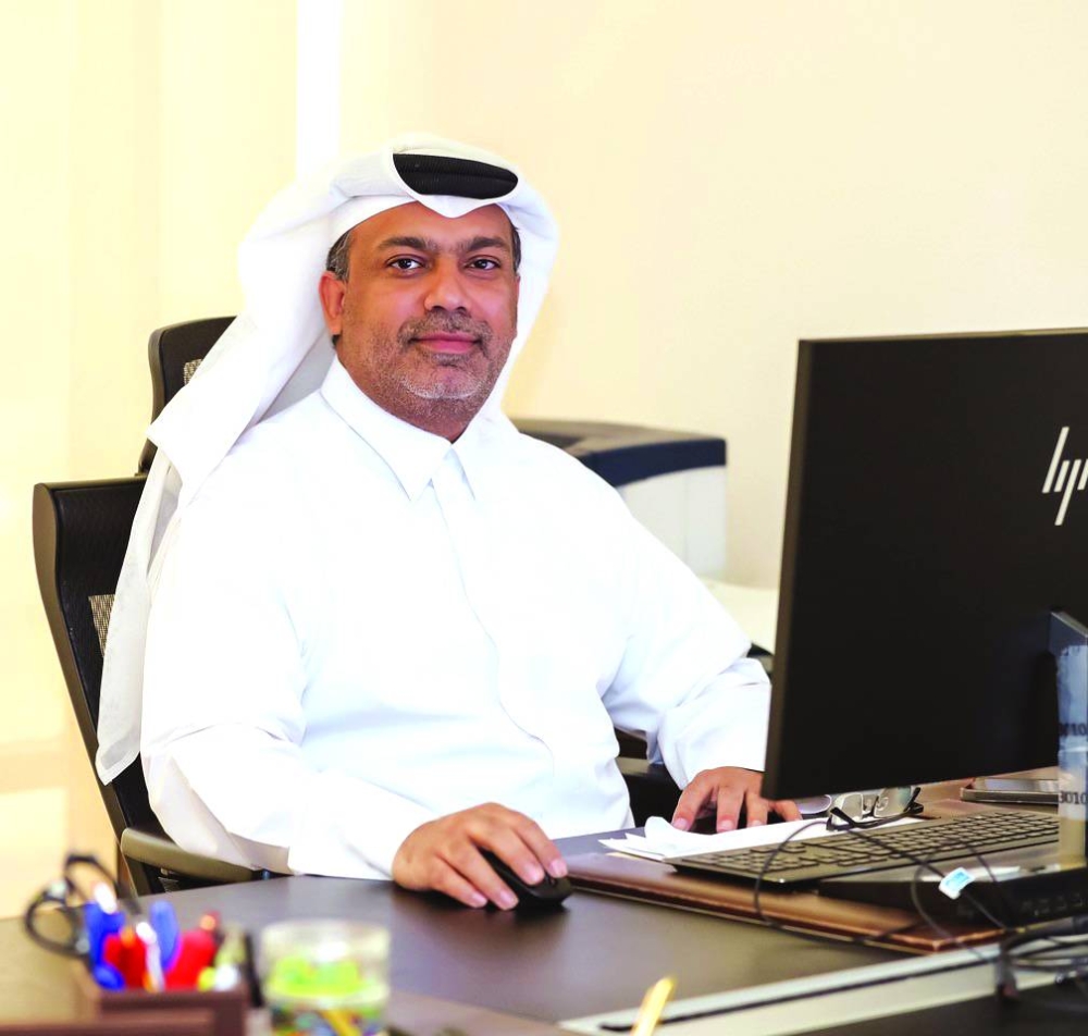 Dr Hamad al-Mudahkah