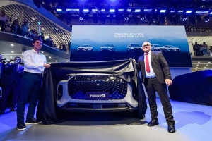Chery Unveils Tiggo Family at Beijing Auto Show - Vimarsana News