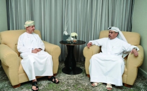 Minister of Finance meets Omani counterpart - Vimarsana News