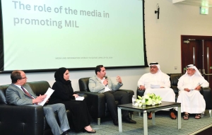Second national consultation on media, information literacy begins - Vimarsana News
