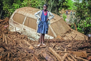 Dozens more killed in flood-hit Kenya - Vimarsana News
