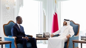 Minister of Interior meets US Ambassador - Vimarsana News
