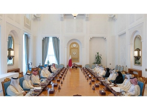 Cabinet Holds Weekly Meeting - Gulf Times - Vimarsana News