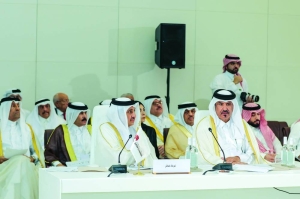 Qatar Chamber reviews initiative to enhance GCC economy, industry during consultative meeting - Vimarsana News