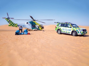 HMC's ambulance service receives prestigious international accreditation for fourth consecutive time - Vimarsana News