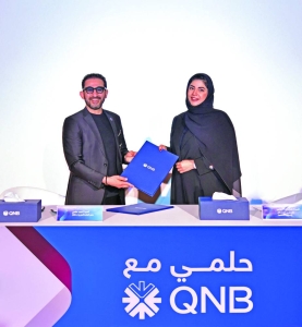 QNB Group appoints prominent actor Ahmed Helmy as brand ambassador - Vimarsana News