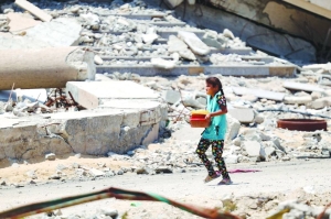 'Full-blown famine' in north Gaza: WFP chief - Vimarsana News