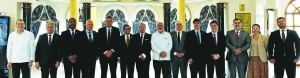 GRULAC meeting discusses trade, investment, cultural exchange - Vimarsana News
