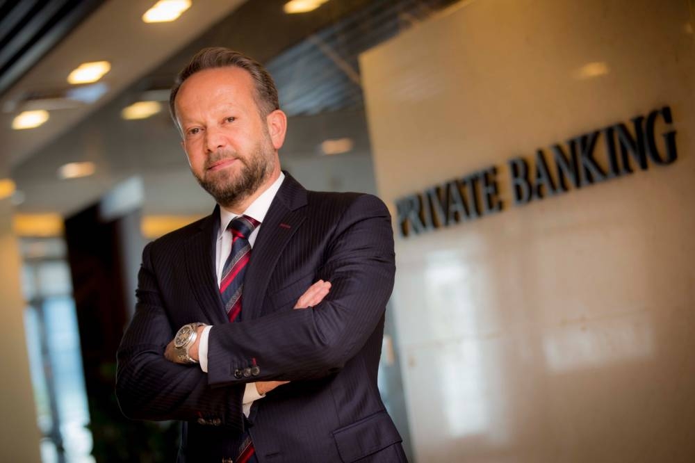 Chaouki Daher, GM-Head of Private Banking at Dukhan Bank