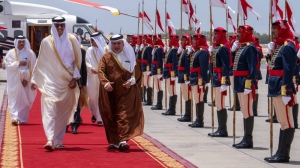 Amir participates in 33 Arab Summit in Bharain - Vimarsana News