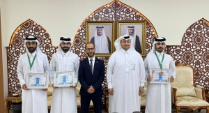 UDST achieves major success in the International Computing Olympiad in Turkmenistan - Vimarsana News