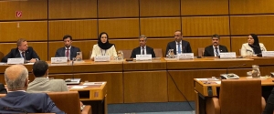 Qatar hosts side event in Vienna to introduce Doha's UN Regional Centre for combating cybercrime - Vimarsana News