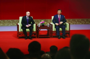 Xi, Putin hail ties as 'stabilising force' in a chaotic world - Vimarsana News