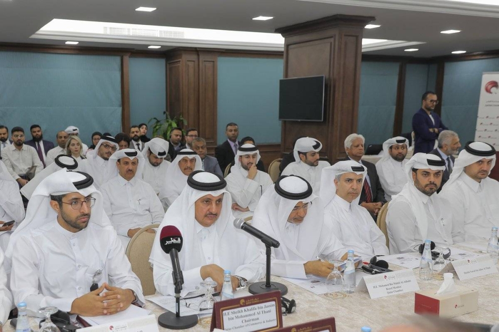 Il Qatar è un importante centro per gli investimenti aziendali