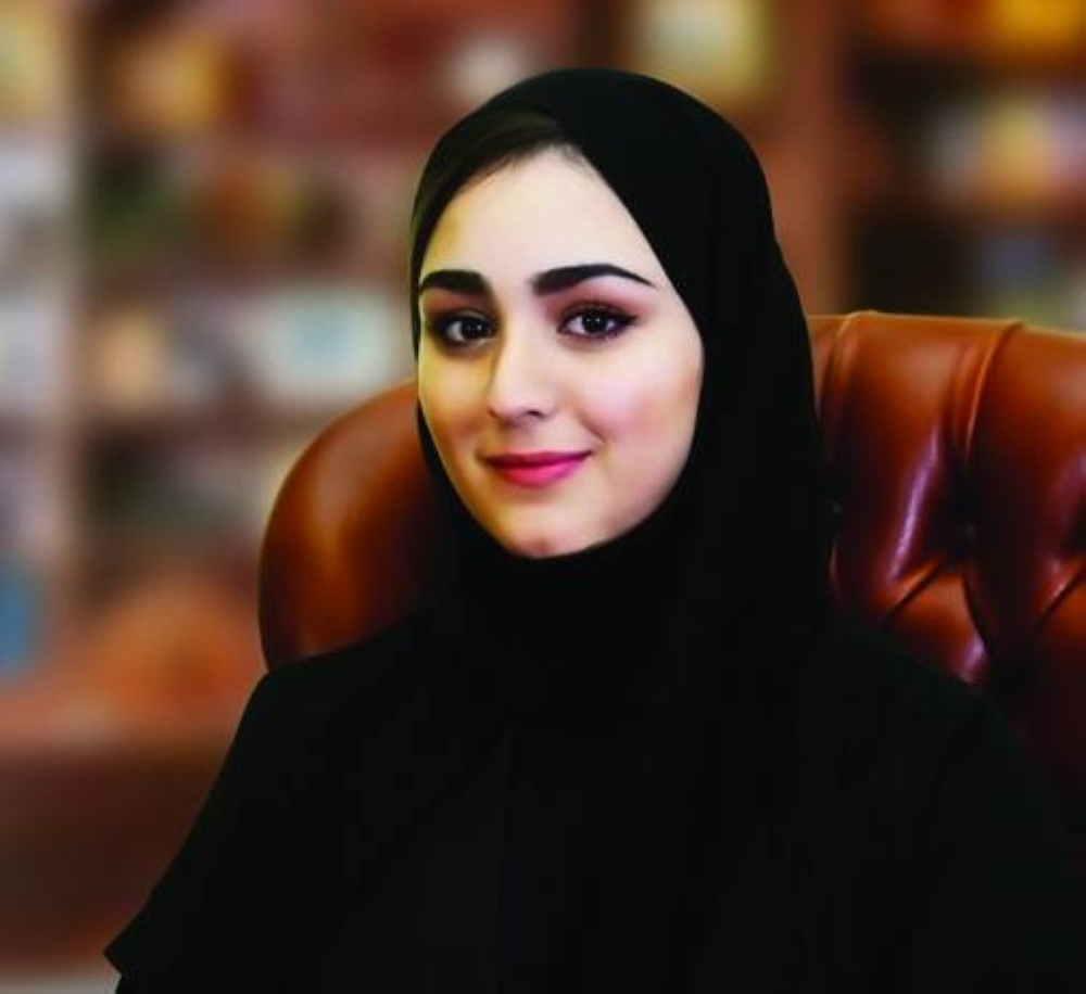 Sheikha Anwar bint Nawaf al-Thani