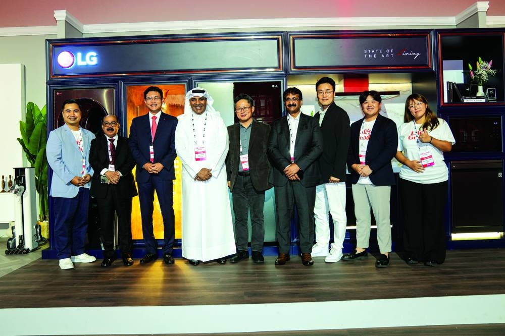 LG brings Life’s Good showcase event to Qatar