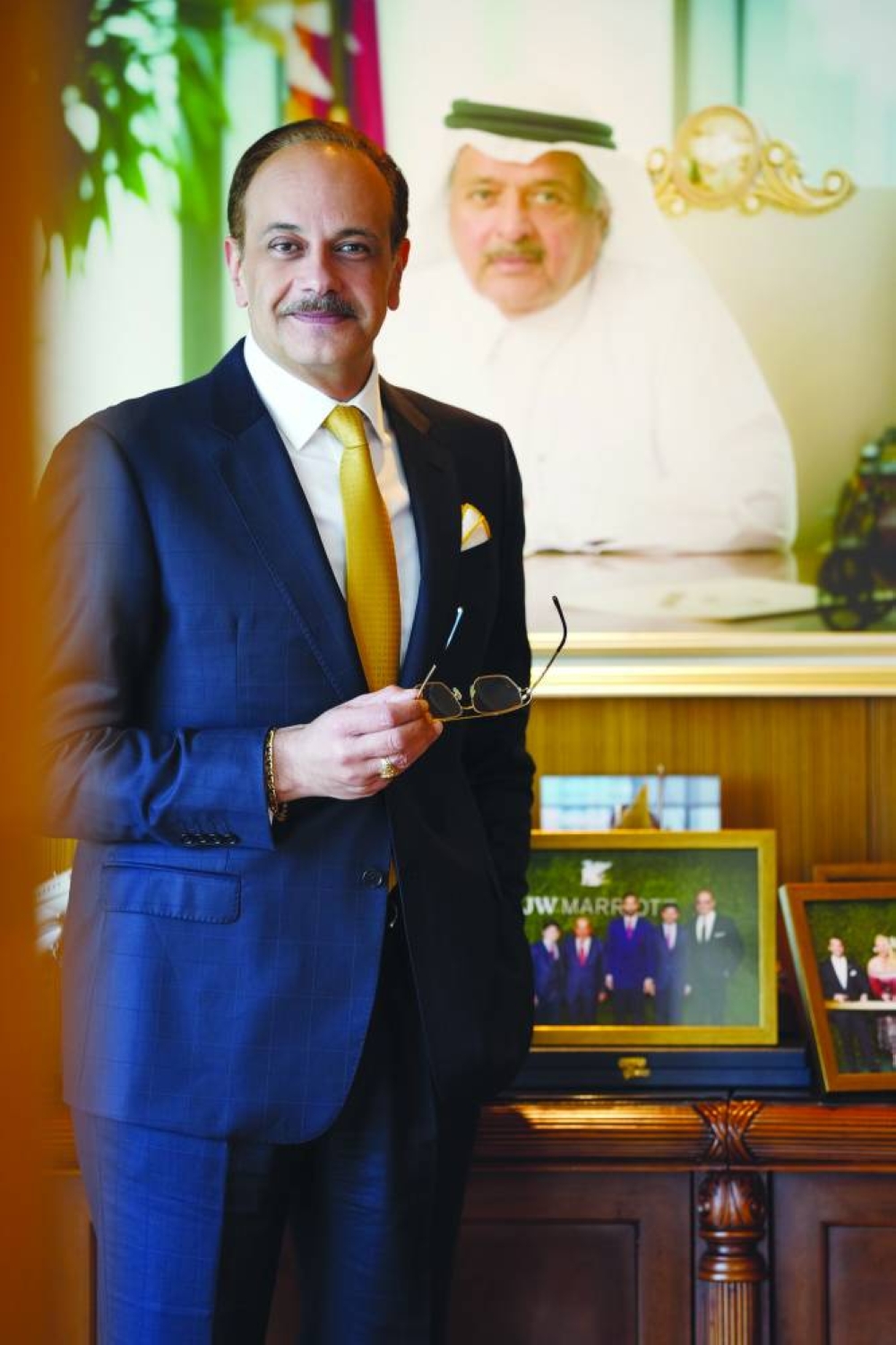 Tarek el-Sayed, managing director and CEO of ARTIC.