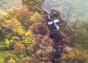 Iranian President's crashed helicopter found - Vimarsana News