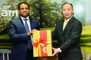 Robust LuLu ties to expand Vietnamese products in global markets, says envoy - Vimarsana News