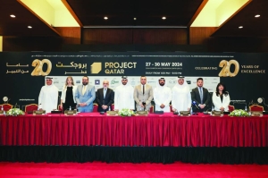 20th edition of Project Qatar from May 27 - Vimarsana News