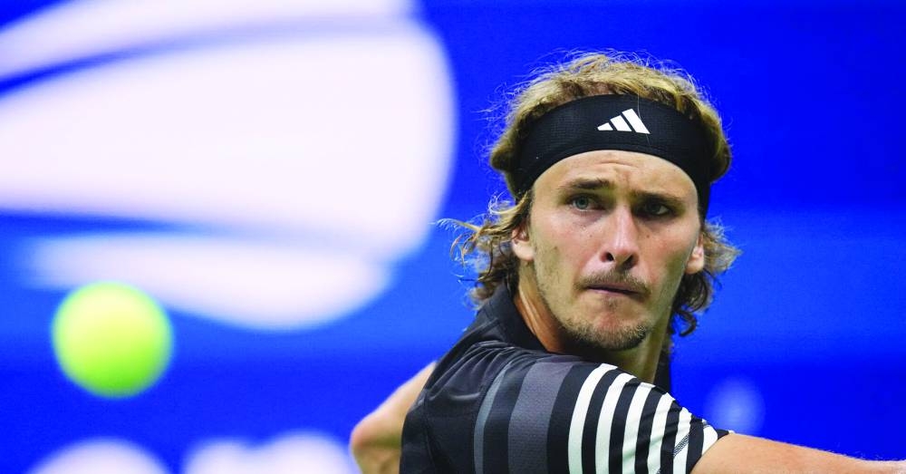 
Alexander Zverev 