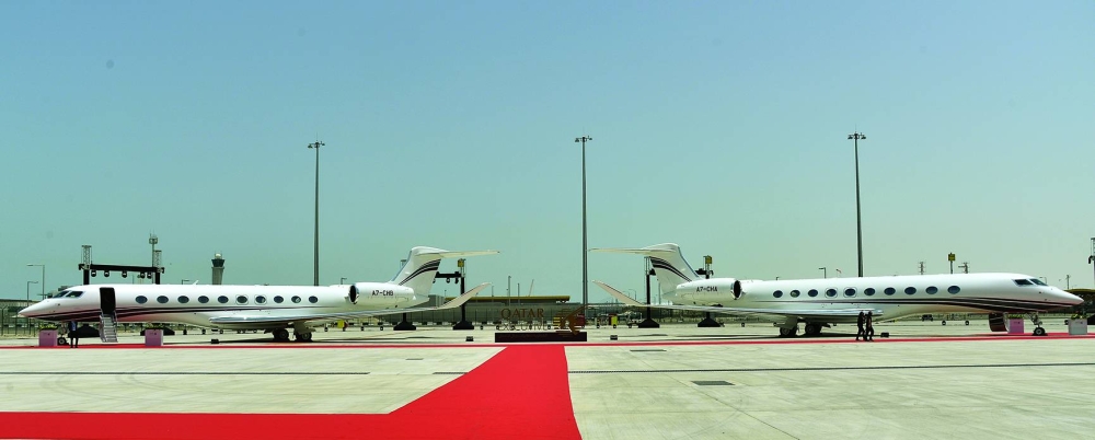 Qatar Executive is adding more business jets to its fleet in view of demand from all over the world, noted Group CEO Badr Mohamed al-Meer.