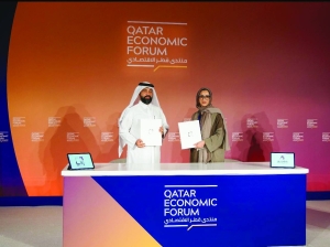 QRDI, USQBC sign MoU during QEF 2024 to foster innovation - Vimarsana News